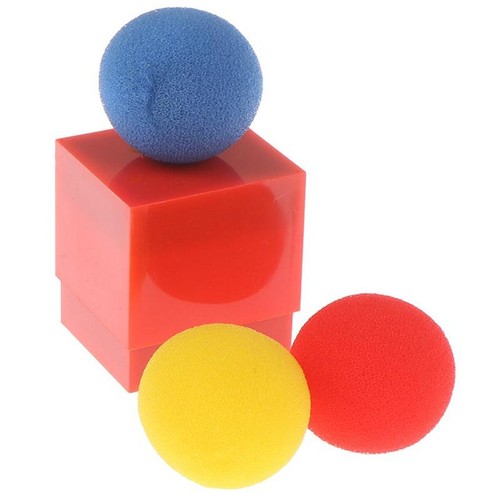 Parabox magic - parabox, sponges)