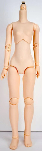 Parabox body 45cm girl - 1/4,