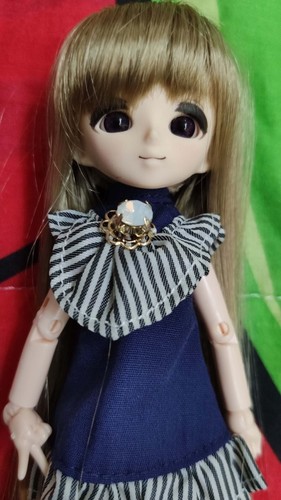 Parabox paraboccle 15cm doll - paraboccle,