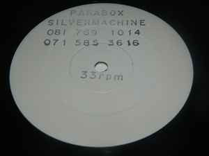 Parabox silver machine - machine,