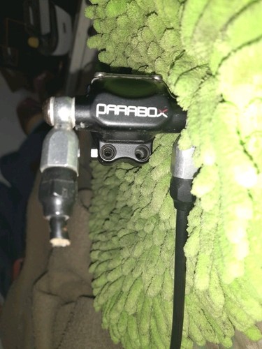 Trp parabox hybrid - hybrid, to
