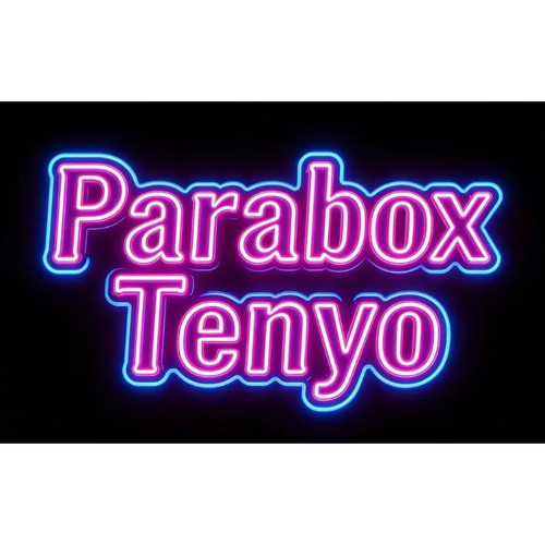 Deluxe parabox tenyo magic - parabox,