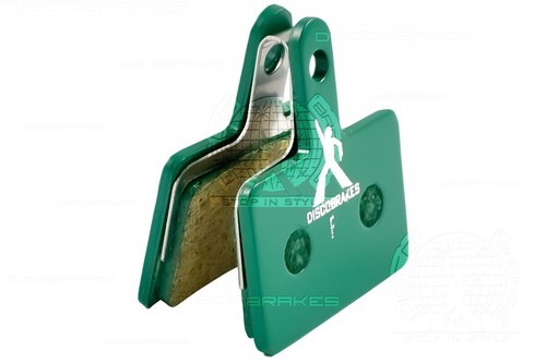 Discobrakes pot trp copper - discobrakes,