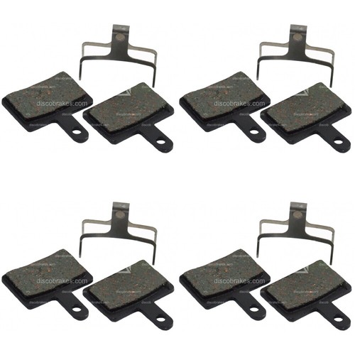 Pairs discobrakes 2 - pads),