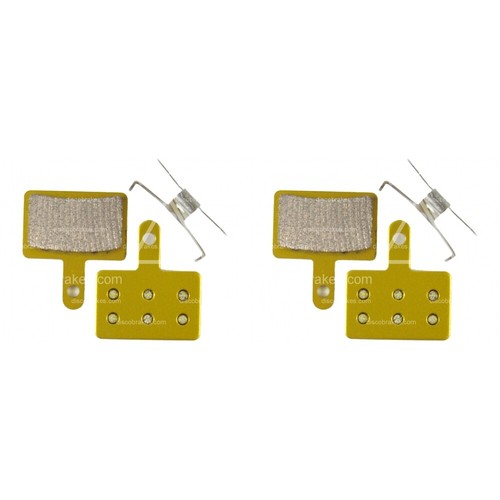 Sintered discobrakes pot trp - discobrakes, 2