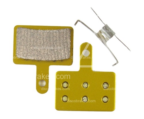 Sintered discobrakes pot trp - discobrakes, 2