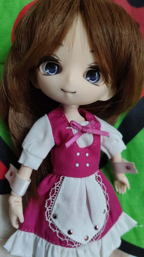 Parabox paraboccle 15cm - parabox, doll