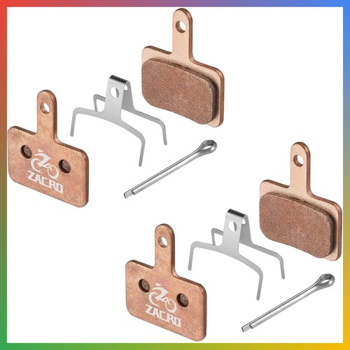 Bike brake pads sintered - bike, metal
