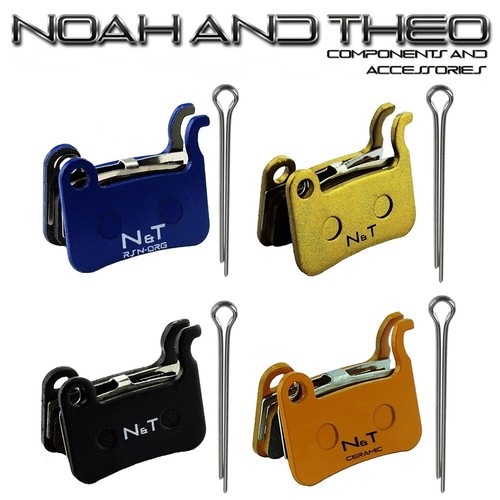 Bp005 disc brake pads - nt-bp005,