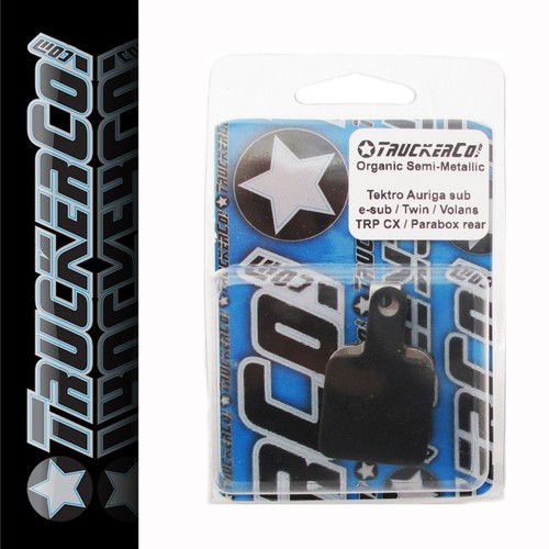 1pr truckerco disc brake - 1pr,